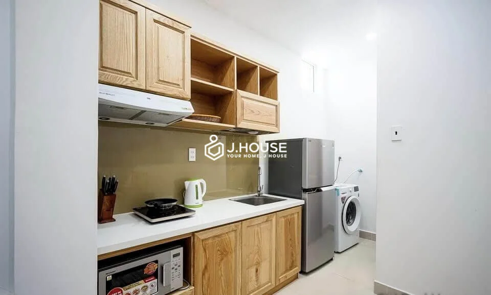Apartment interior