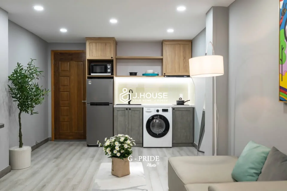 Apartment interior