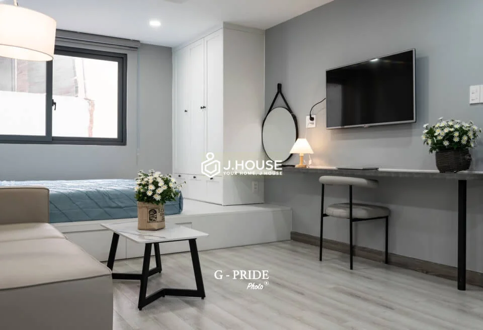 Apartment interior