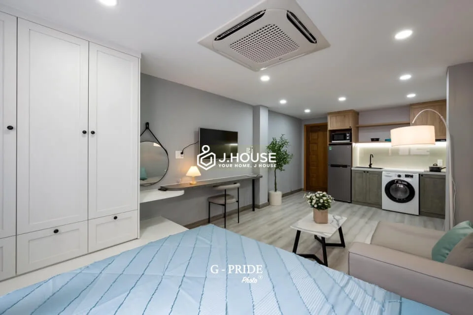 Apartment interior