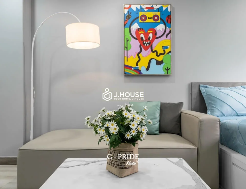 Apartment interior