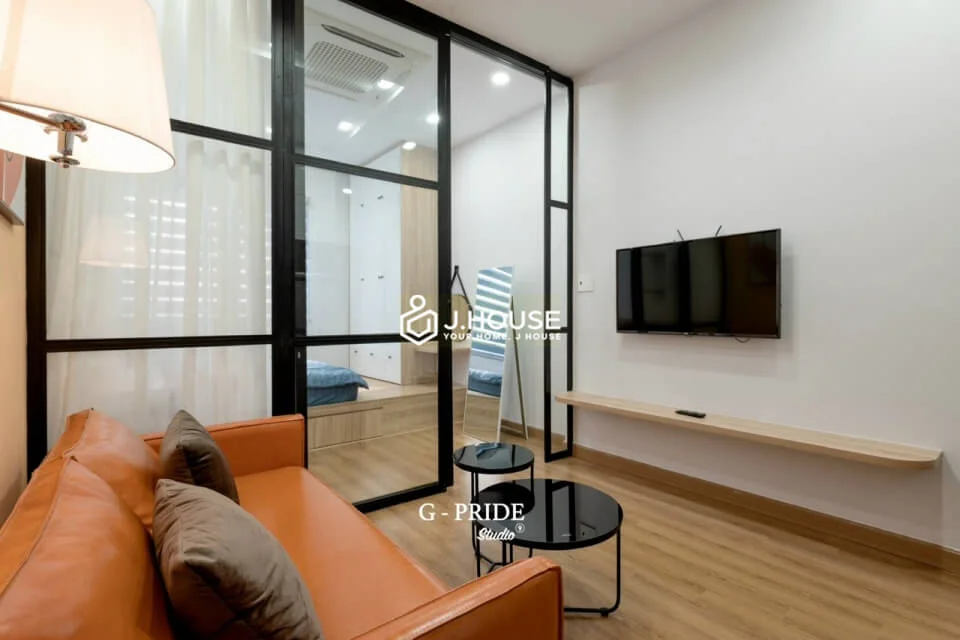 Apartment interior