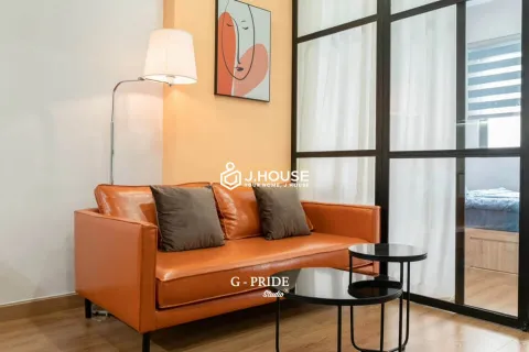 Căn Hộ 1PN Full Nội Thất, Hiện Đại, Gần Quận 1 tại Civilis Apartment