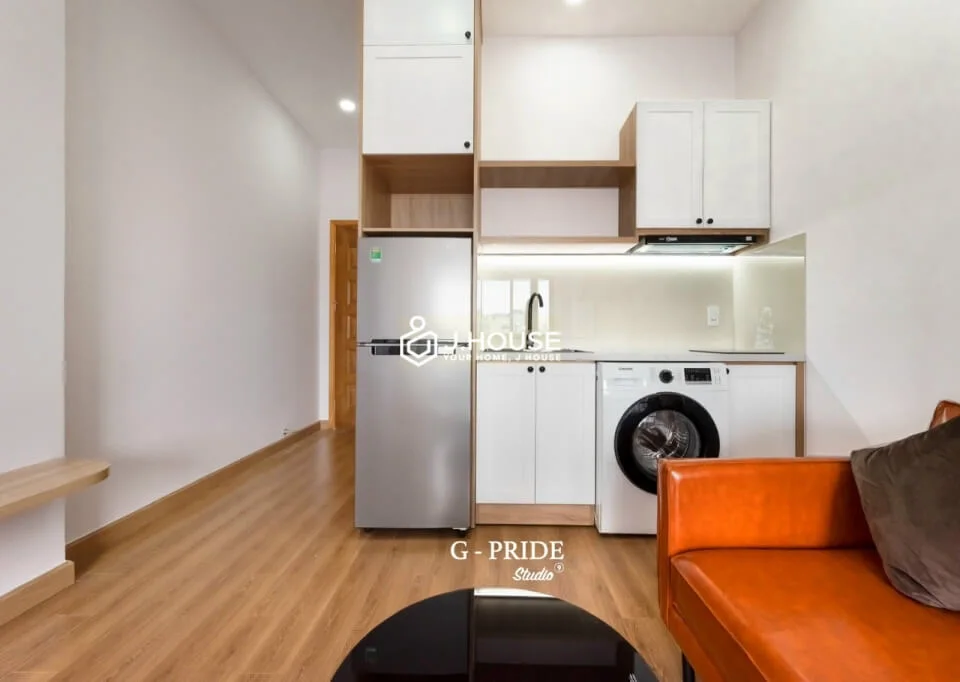 Apartment interior
