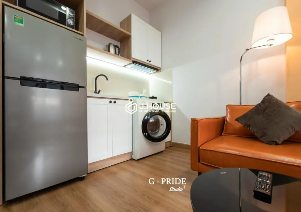 Apartment interior