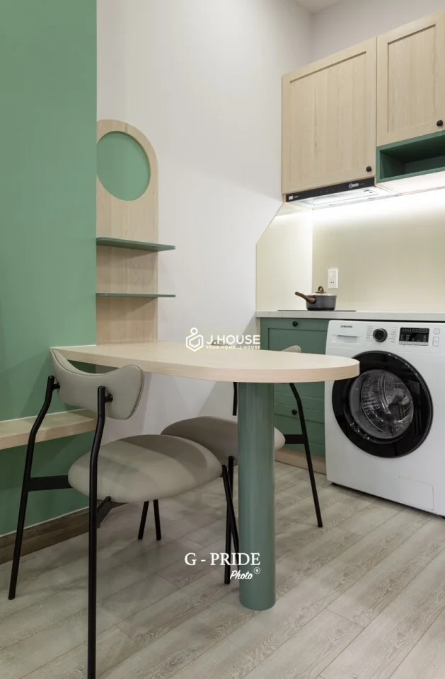 Apartment interior
