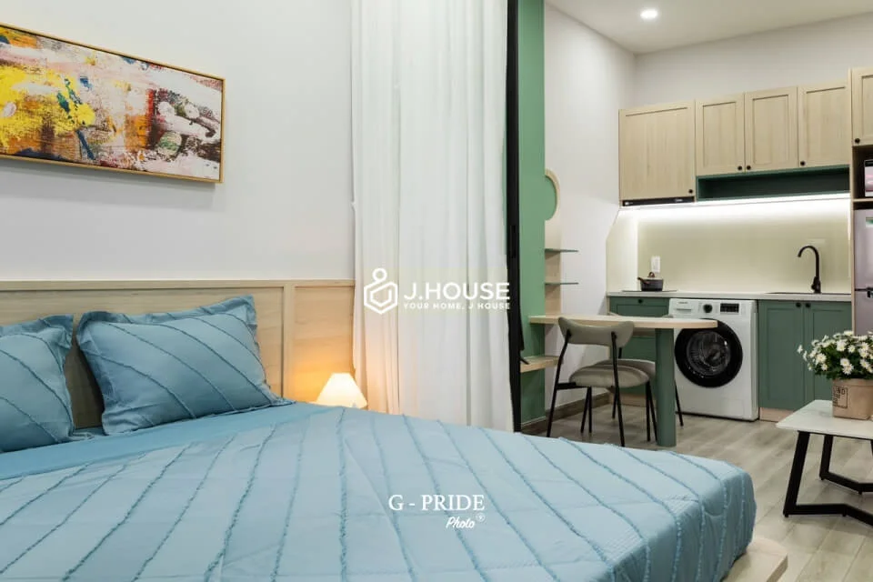 Apartment interior