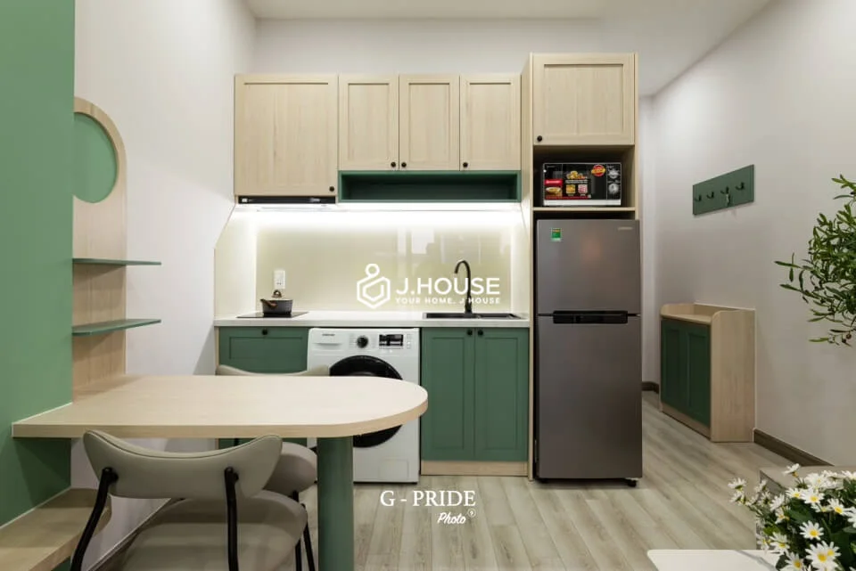 Apartment interior