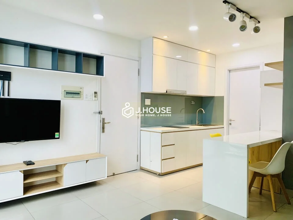 Apartment interior