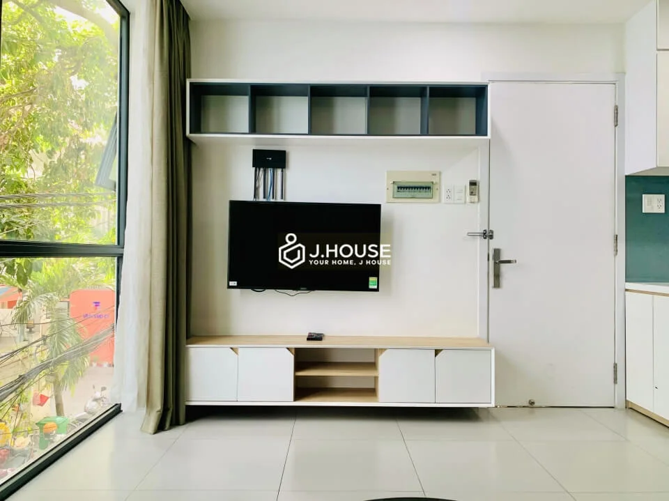 Apartment interior