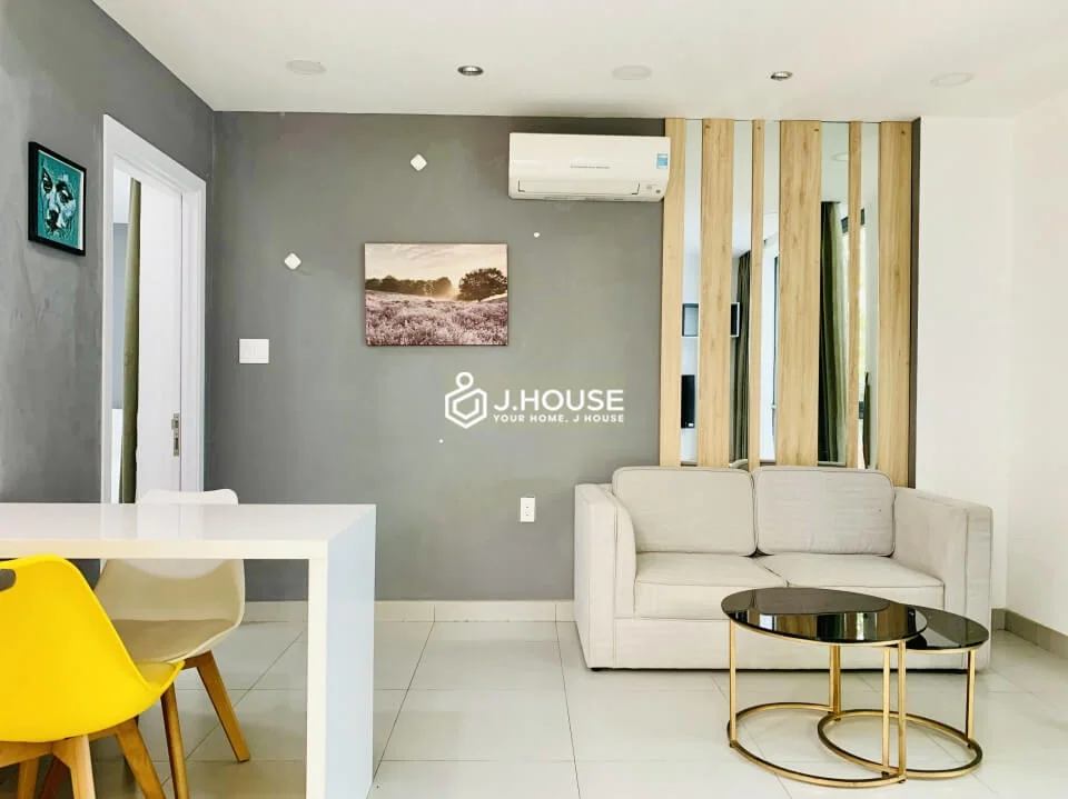 Apartment interior