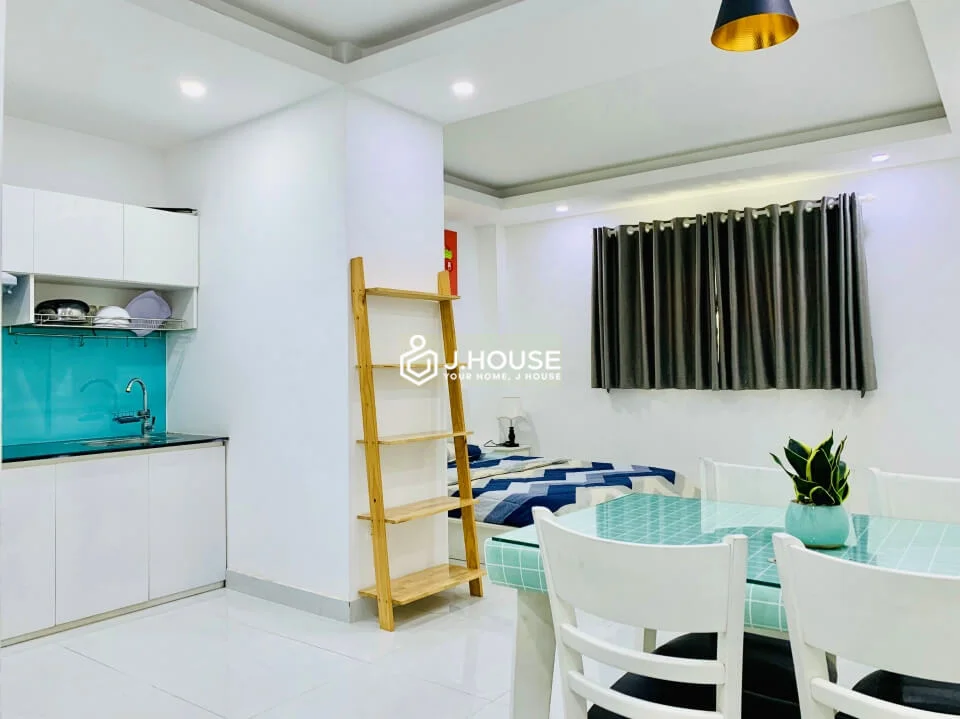 Apartment interior