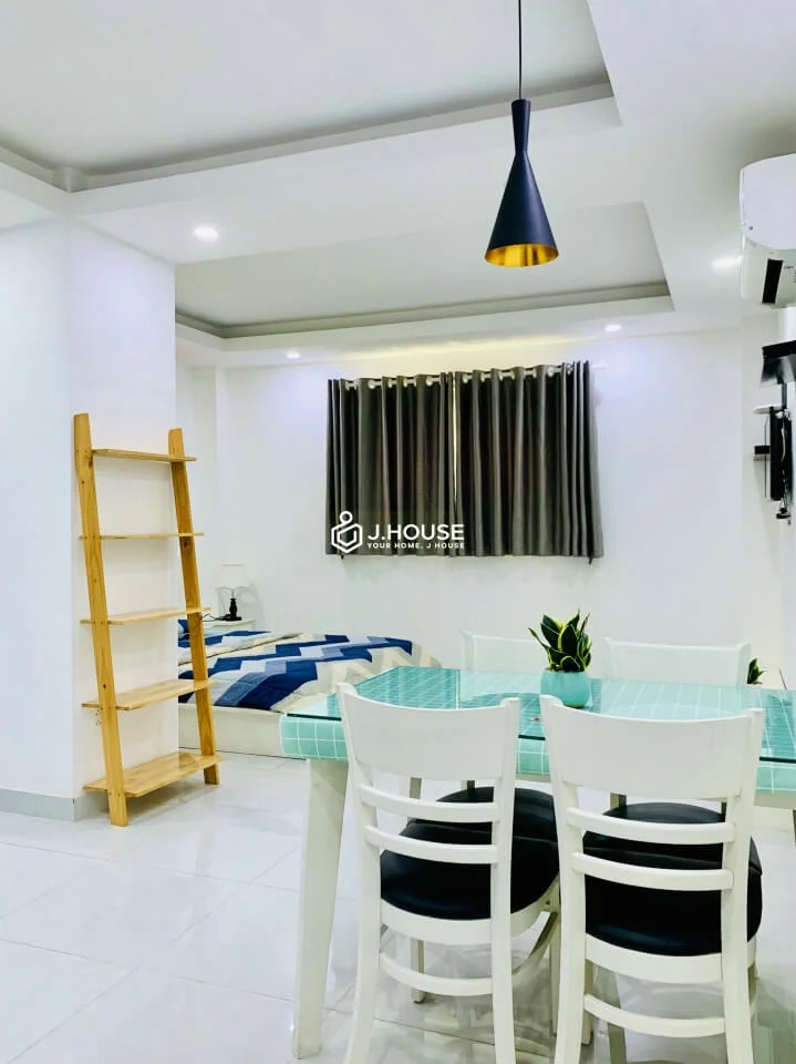 Apartment interior