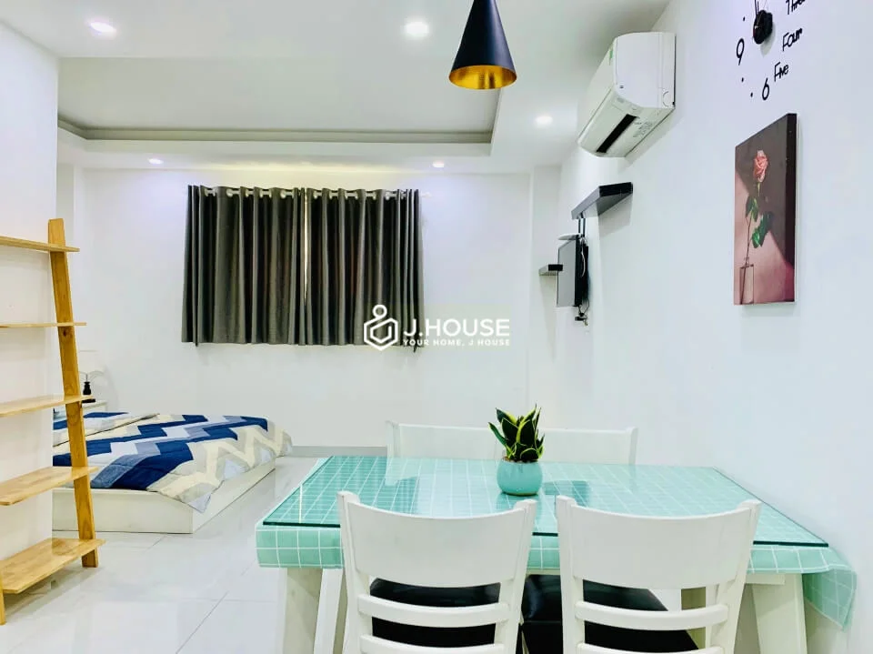 Apartment interior