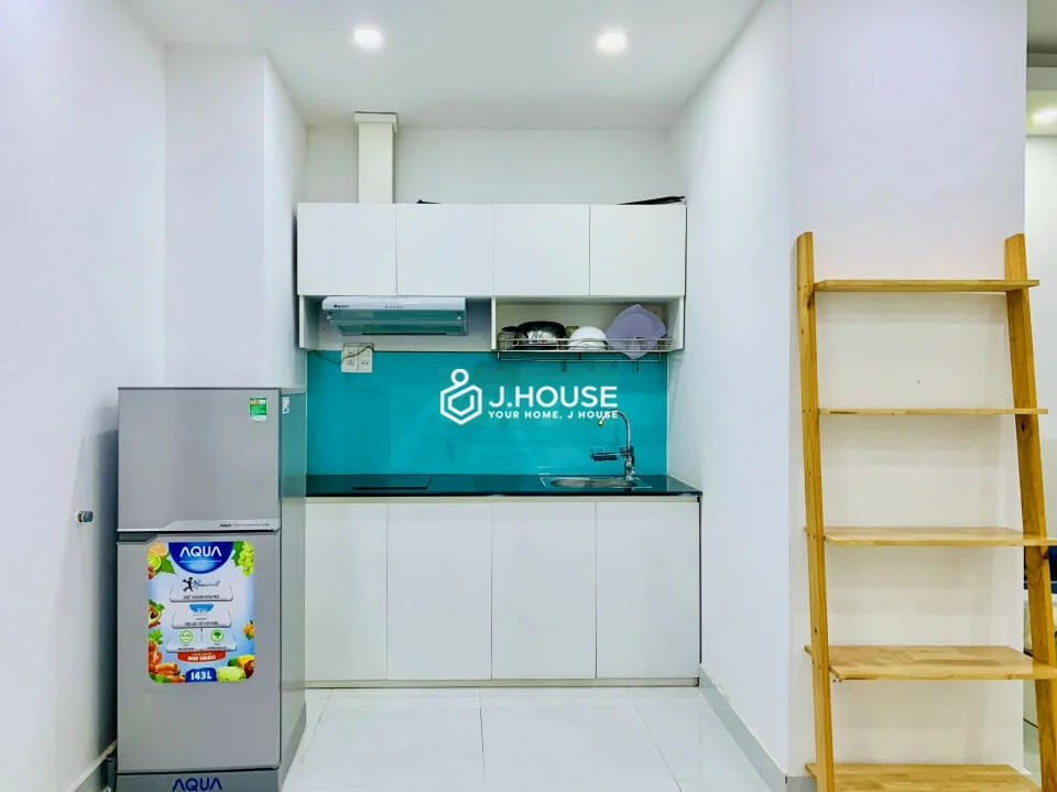 Apartment interior