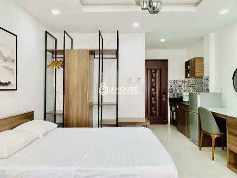 Căn Hộ Dịch Vụ Giá Rẻ, Đầy Đủ Nội Thất tại Tomo House, Quận 3
