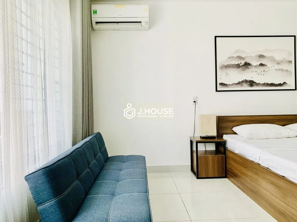 Apartment interior