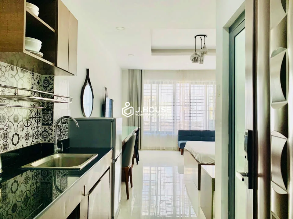 Apartment interior