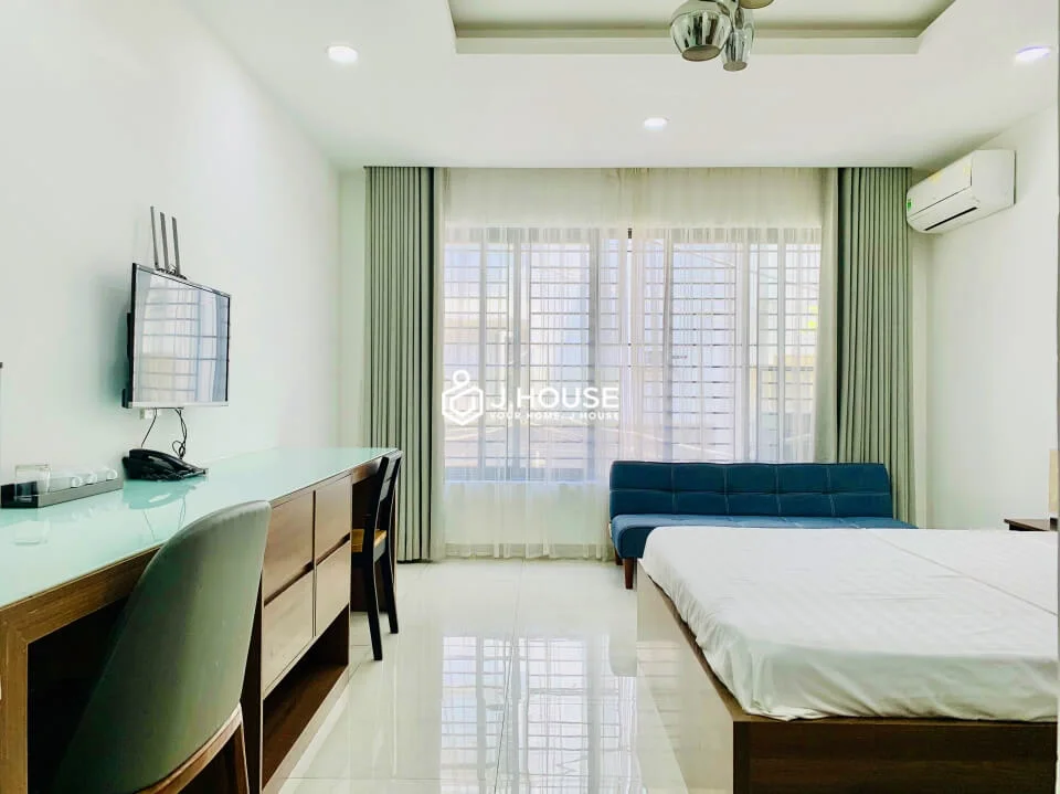 Apartment interior