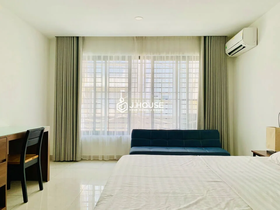Apartment interior