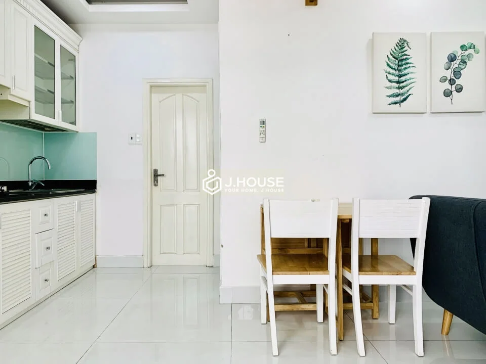 Apartment interior
