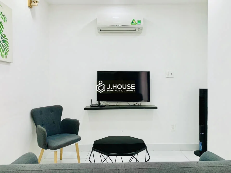 Apartment interior