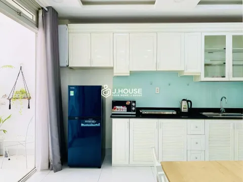 Cho thuê căn hộ 1PN đầy đủ nội thất tại Aspen House, Bình Thạnh