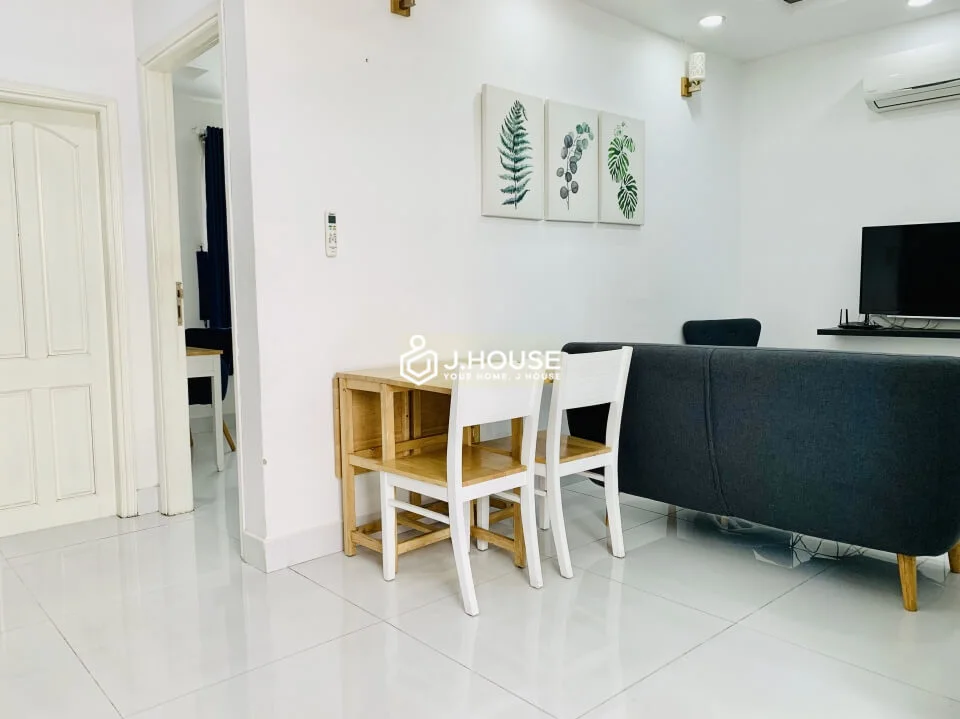 Apartment interior