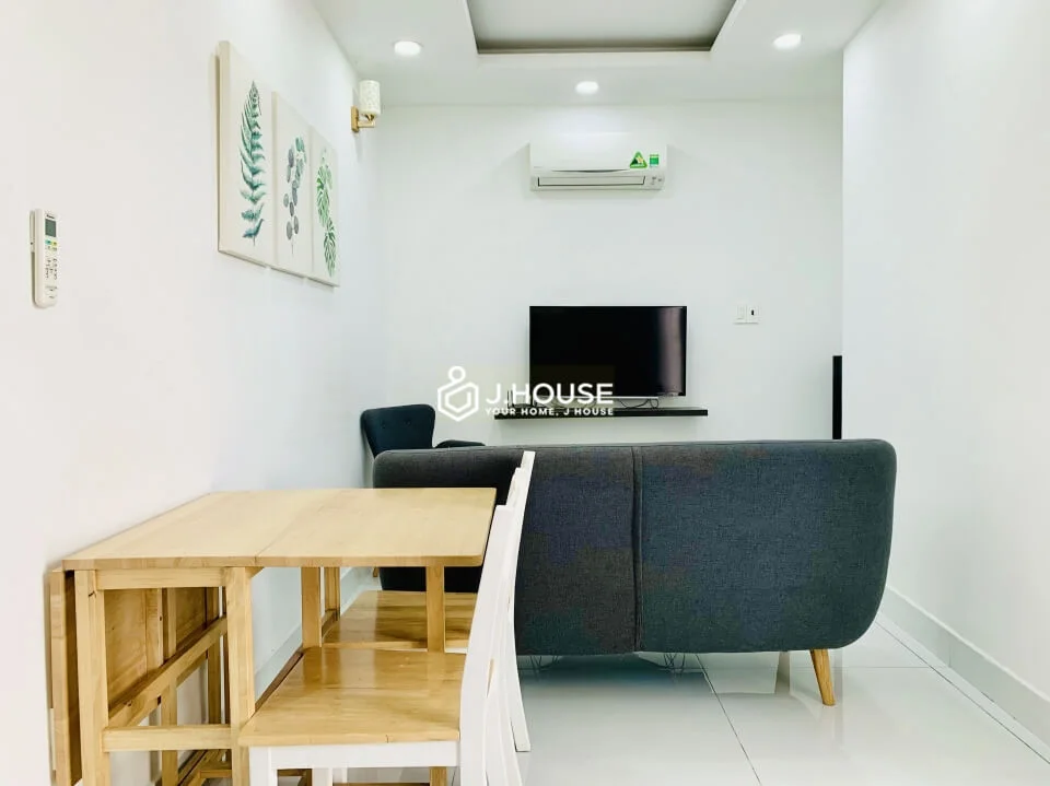 Apartment interior