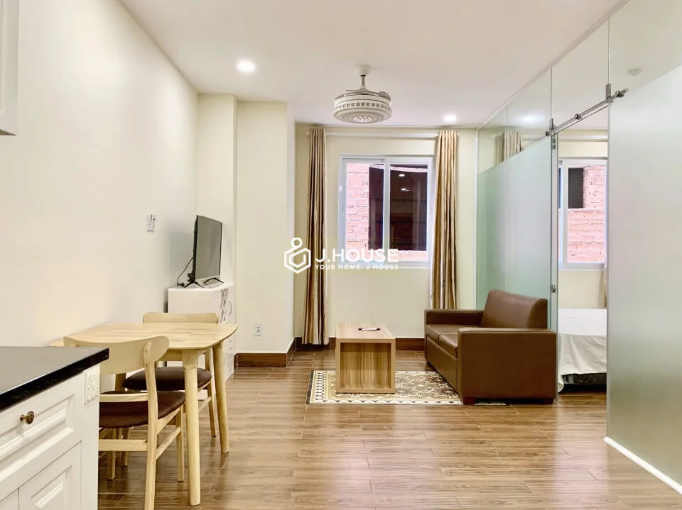 Apartment interior