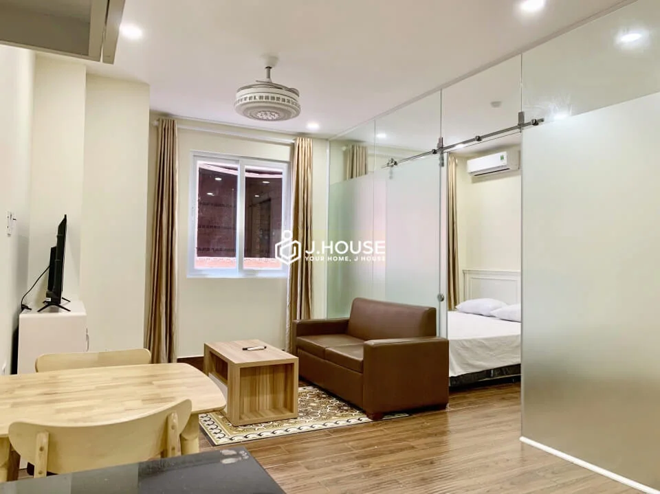 Apartment interior