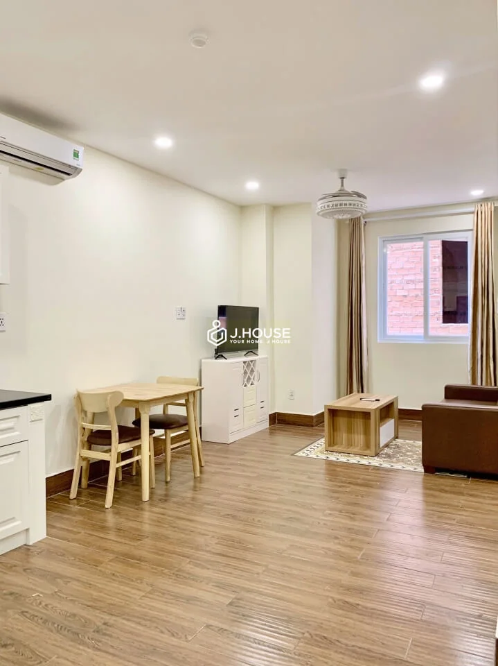 Apartment interior