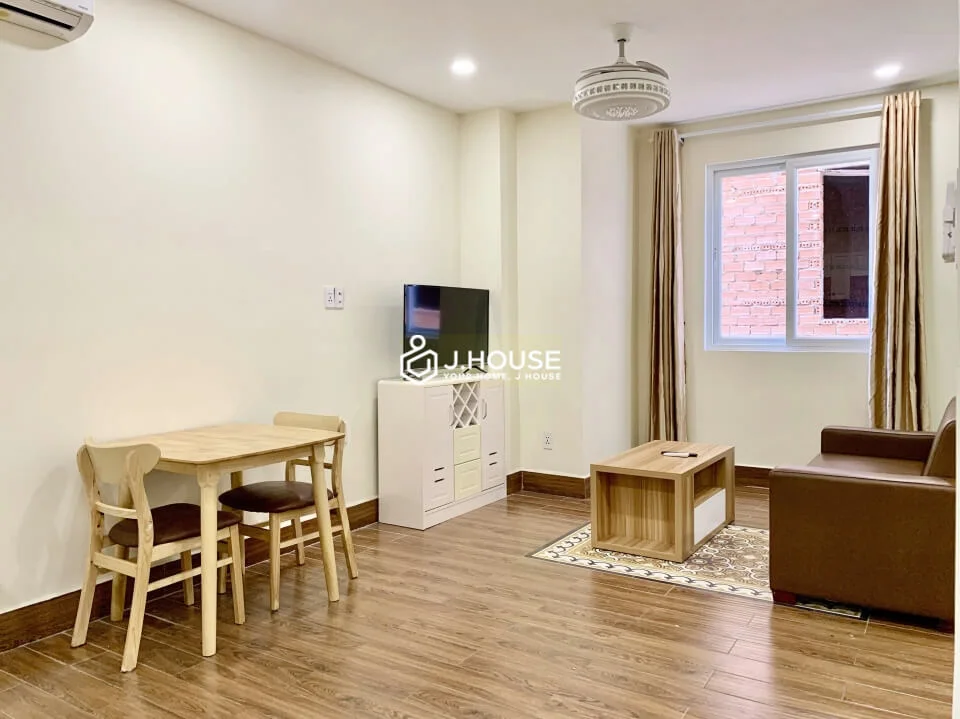 Apartment interior