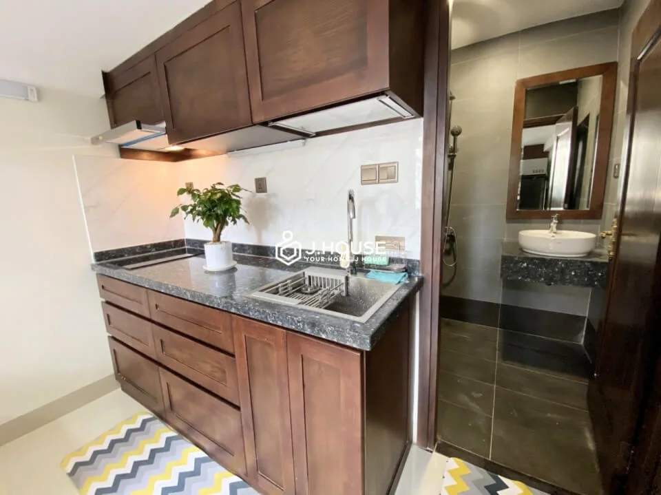Apartment interior