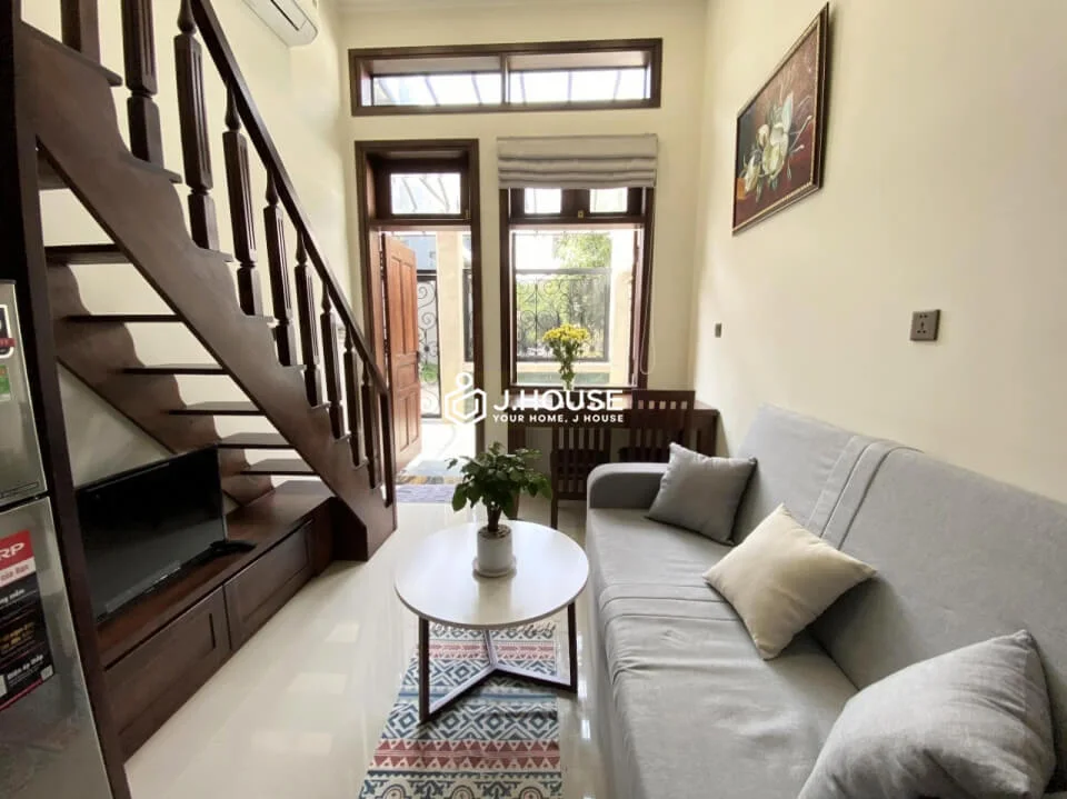 Apartment interior