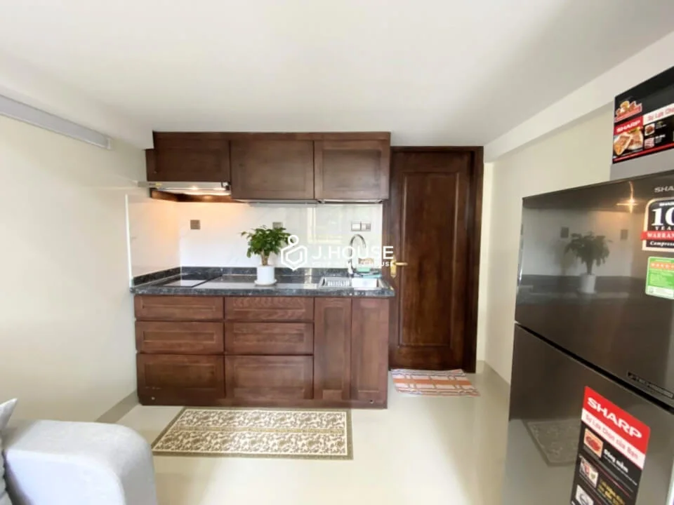 Apartment interior