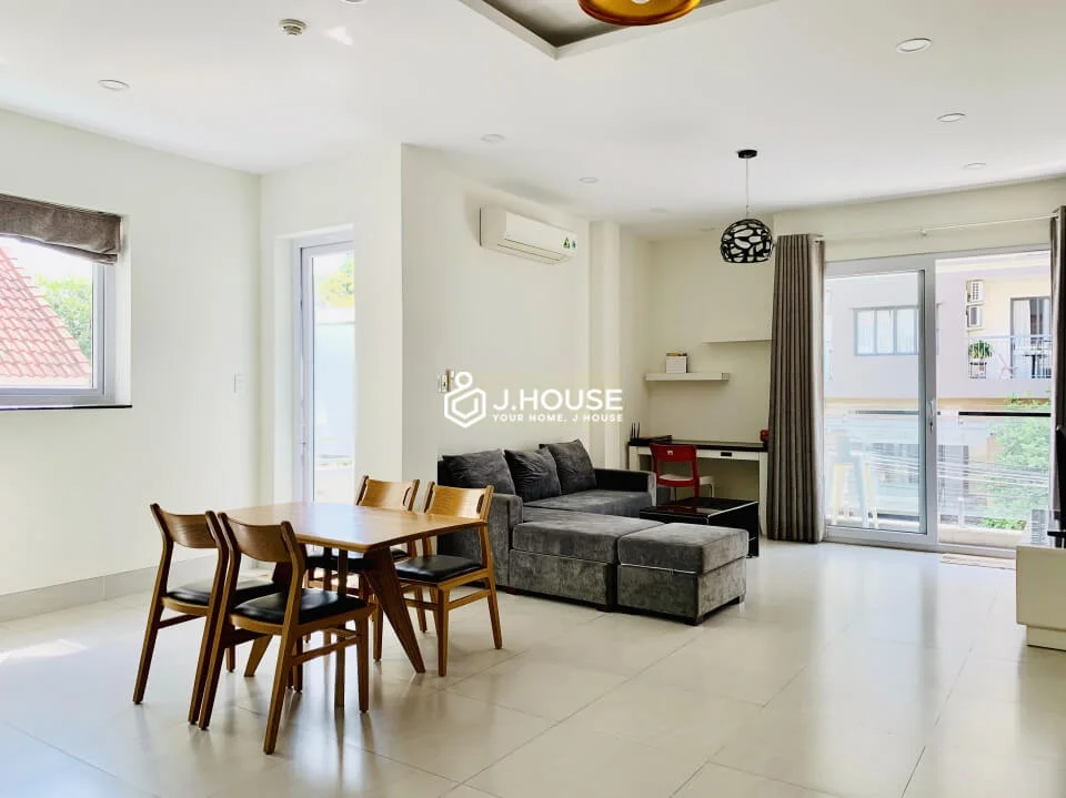 Apartment interior