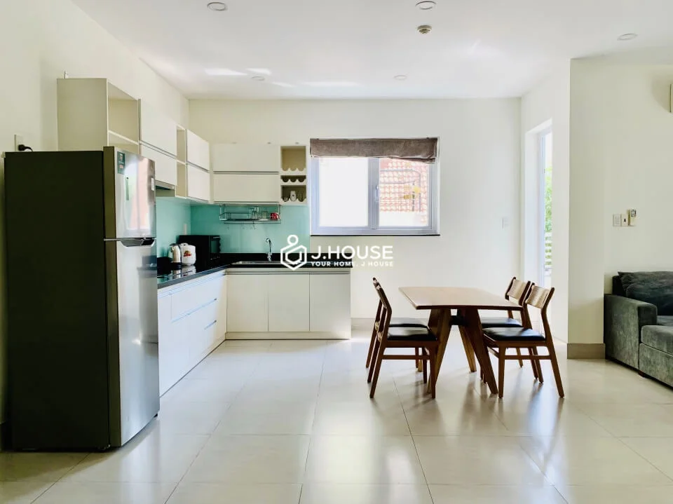 Apartment interior