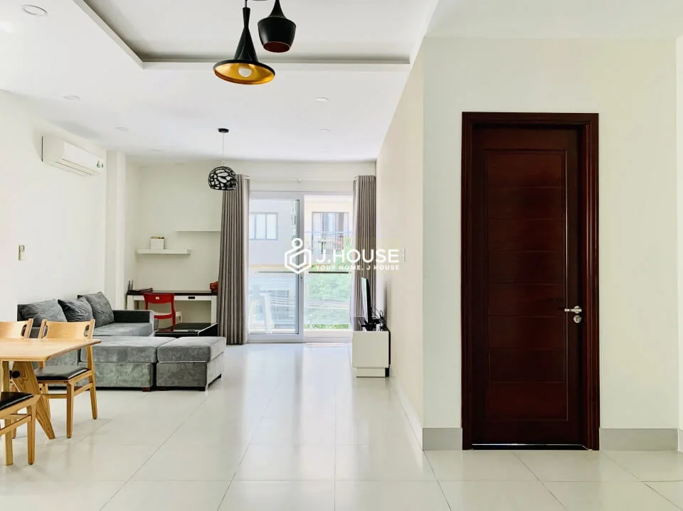 Apartment interior