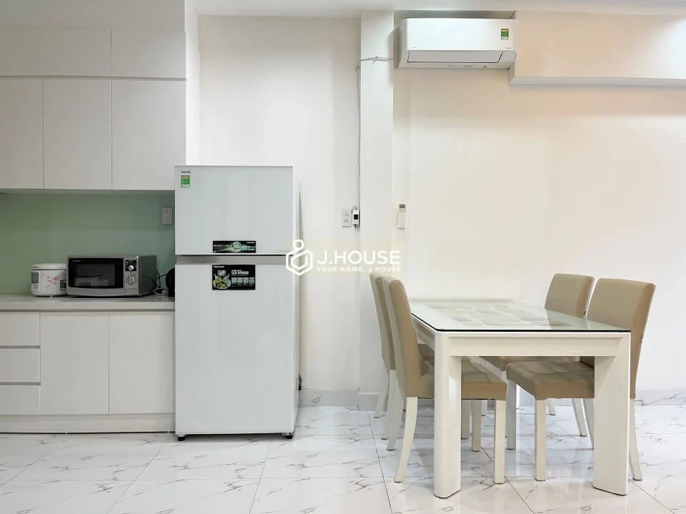 Apartment interior