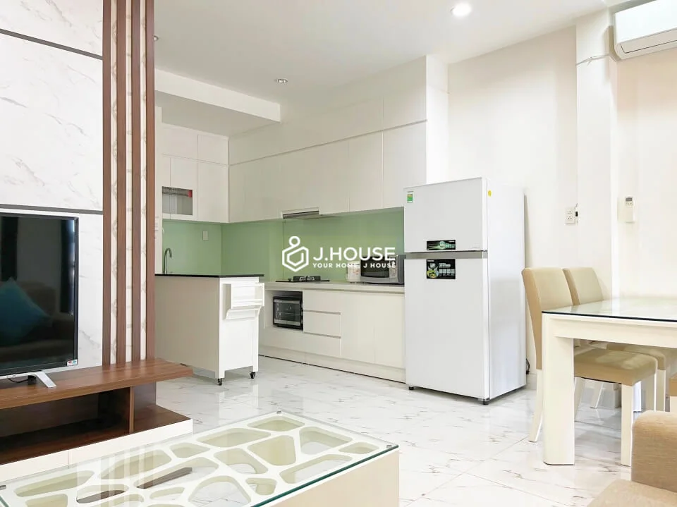 Apartment interior