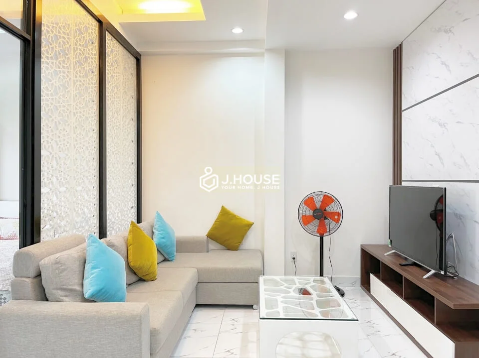 Apartment interior