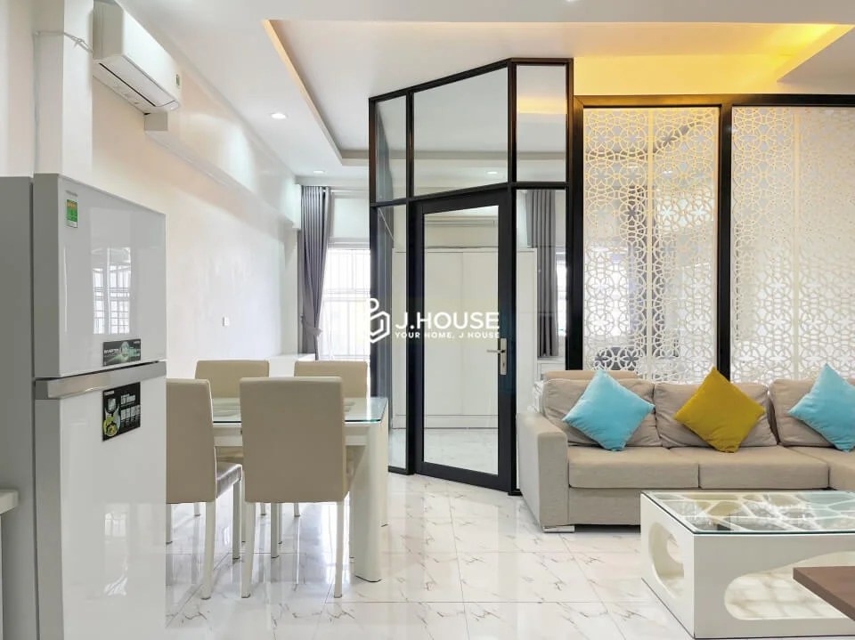 Apartment interior