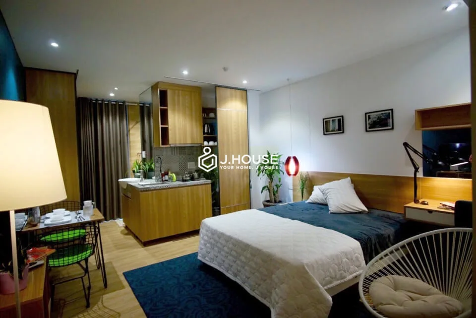 Apartment interior