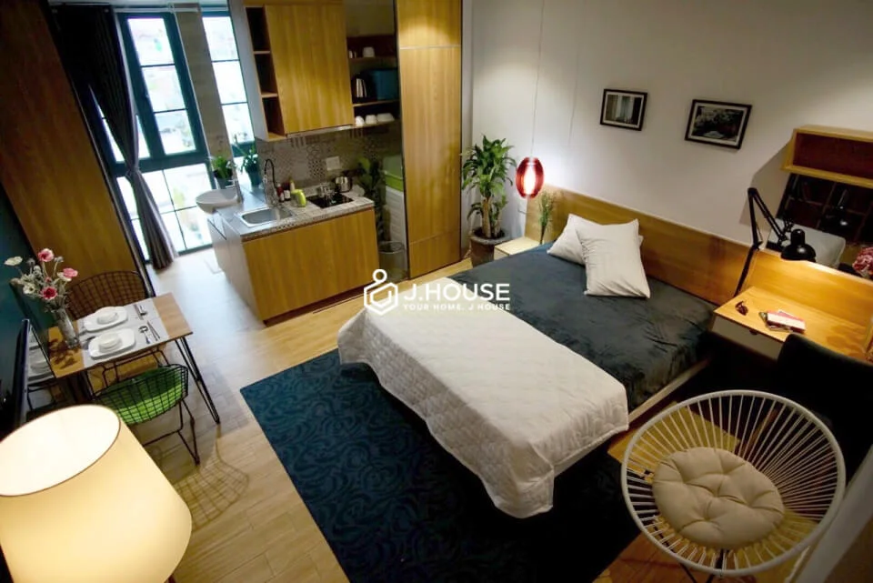 Apartment interior