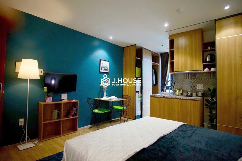 Apartment interior