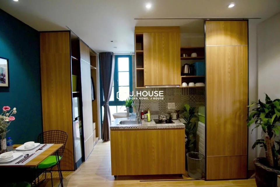 Apartment interior