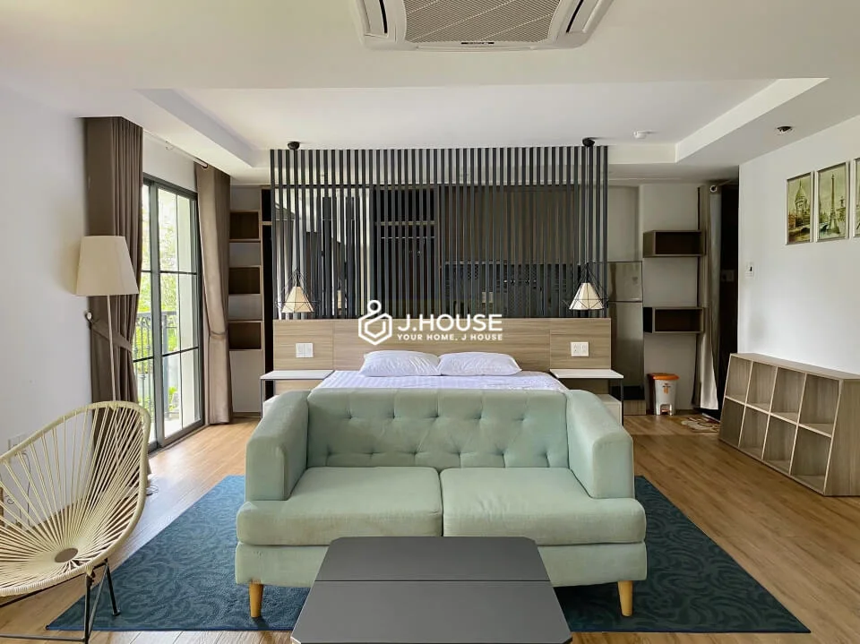Apartment interior