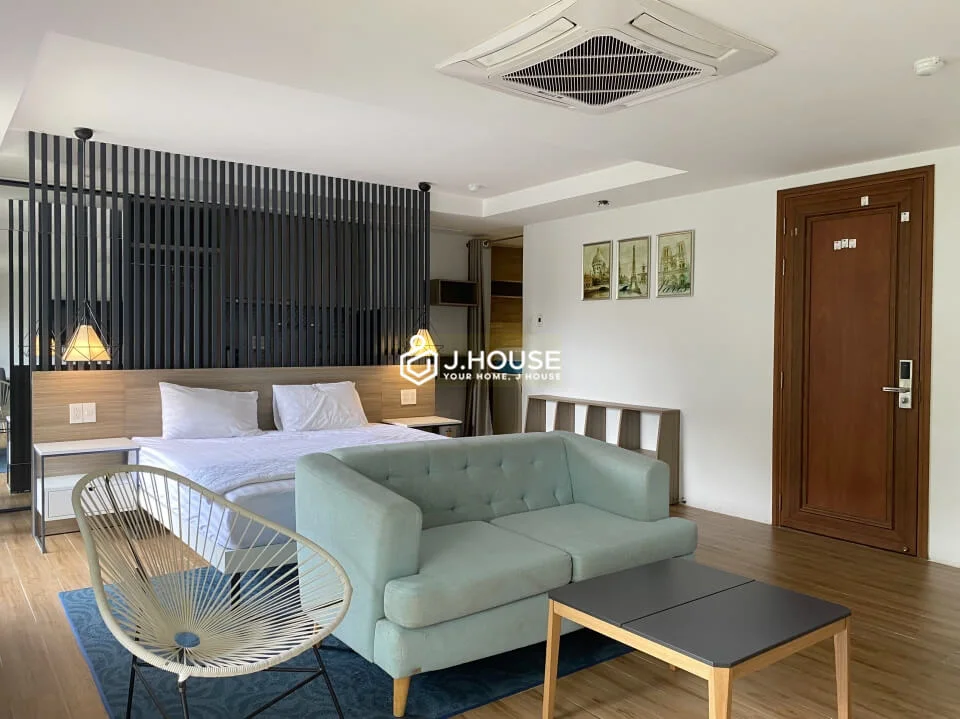 Apartment interior