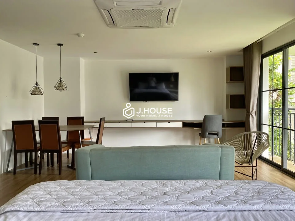 Apartment interior